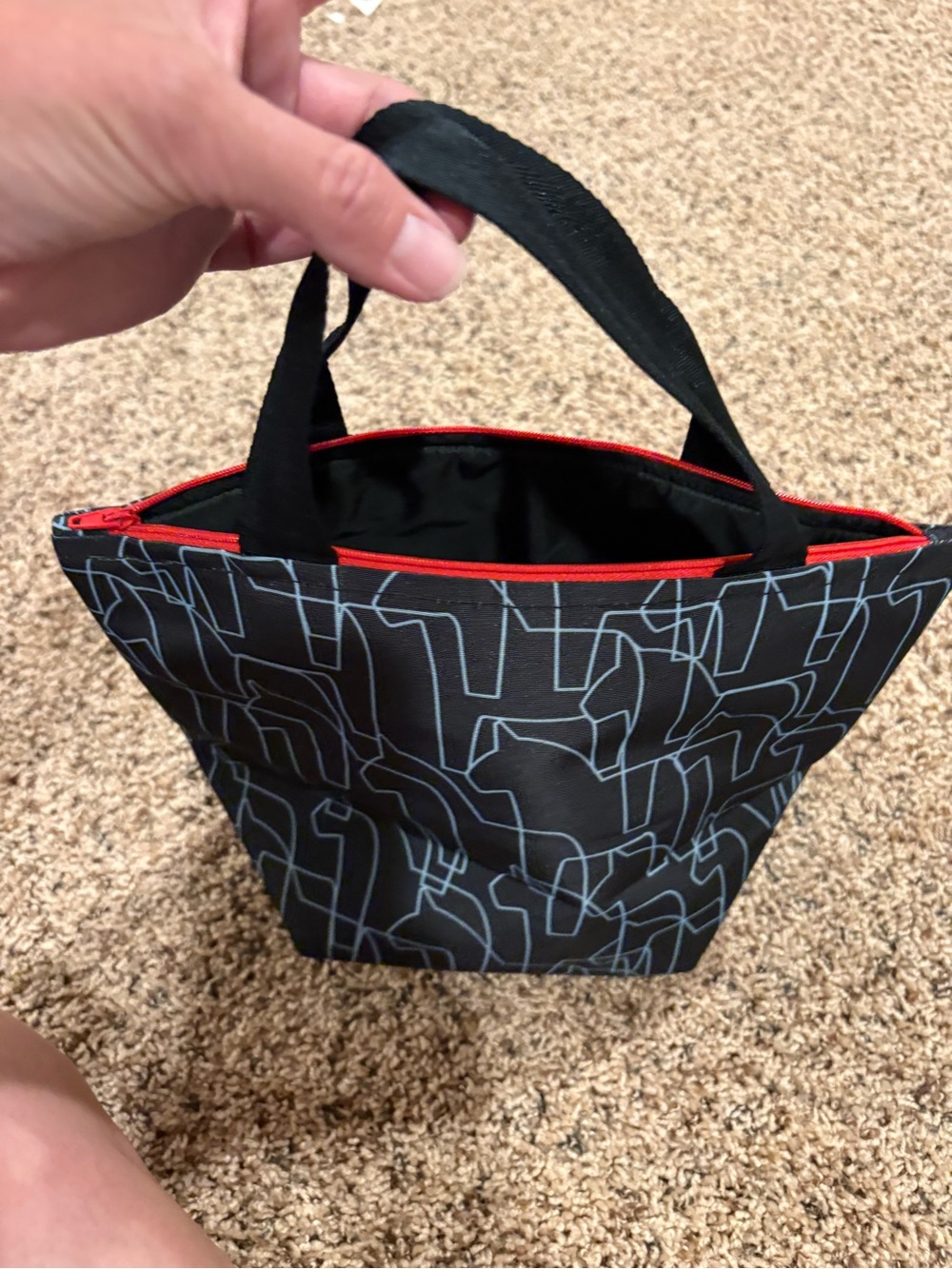 IKEA lunch tote